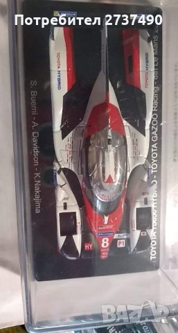 Le Mans Models 1.43 Колекционерски модели   Льо Ман. във мащаб 1.43, снимка 5 - Колекции - 29399280