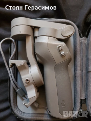 dji osmo 3, снимка 3 - Чанти, стативи, аксесоари - 51183814