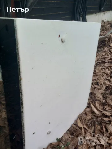 Задна дясна врата Форд транзит 2000-2014г , снимка 2 - Части - 47955706