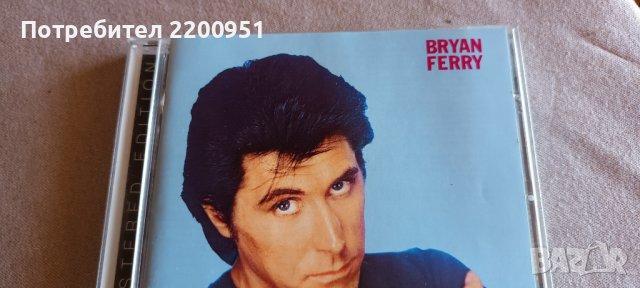 BRYAN FERRY, снимка 2 - CD дискове - 38311484