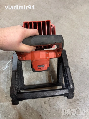 Hilti SL 6-A22 работна лампа, снимка 4 - Други инструменти - 53357805