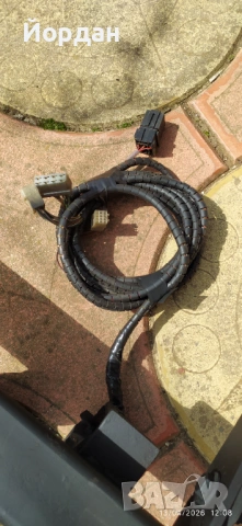 Оригинален теглич за Пежо 807, снимка 4 - Части - 54178647