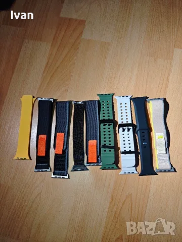 Каишки Apple Watch