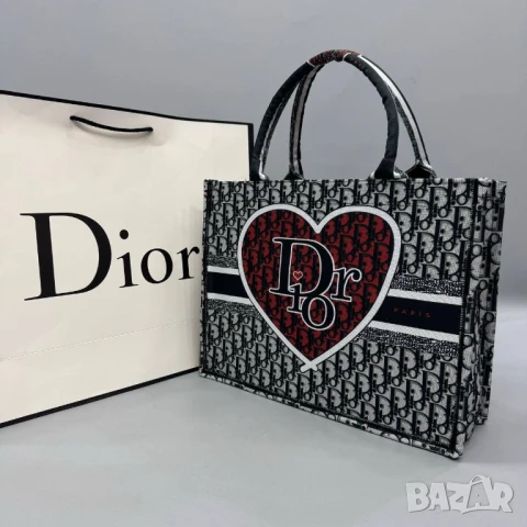 чанти christian dior, снимка 4 - Чанти - 50741772