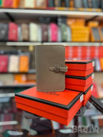 портмонета с кутия hermes , снимка 8 - Портфейли, портмонета - 50911833