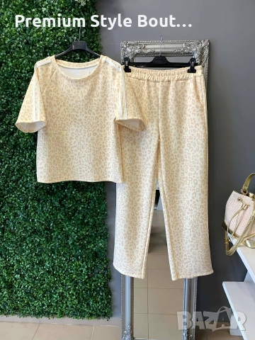 дамски екипи 