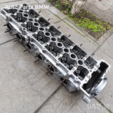 Блок Двигател BMW E90 E91 E92 E70 X5 E60 E61 E63 E65 525D 530D 535D 330D 335D 635D 730D М57 3.0D, снимка 8 - Части - 49202447