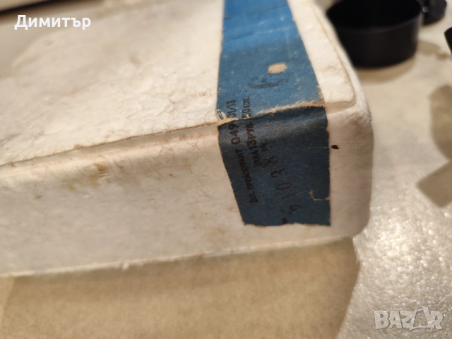  стара руска спининнгова макара, снимка 8 - Макари - 52267518