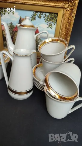 Сервиз , снимка 4 - Чаши - 49927833
