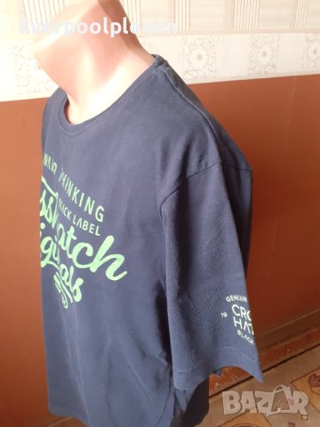 👉Crosshatch Original ХL ефектна, снимка 3 - Тениски - 42072681