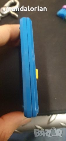 Casio CG-123A Dolphin & Boy Handheld Game 1987 Vintage , снимка 5 - Други игри и конзоли - 52641437