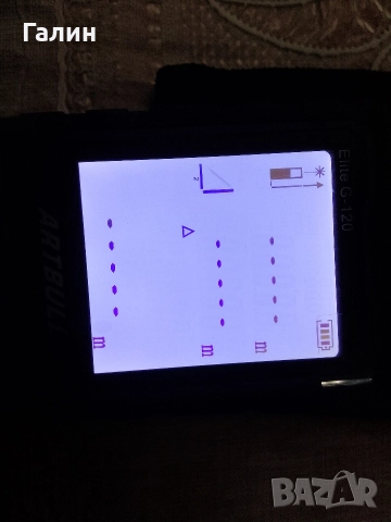 лазерна ролетка, снимка 12 - Други инструменти - 52860860