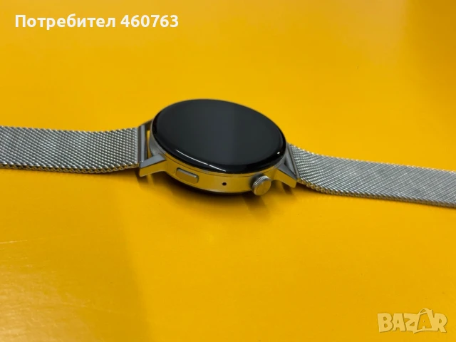 SmartWatch DT™ WATCH3 MINI, снимка 7 - Смарт гривни - 51104948