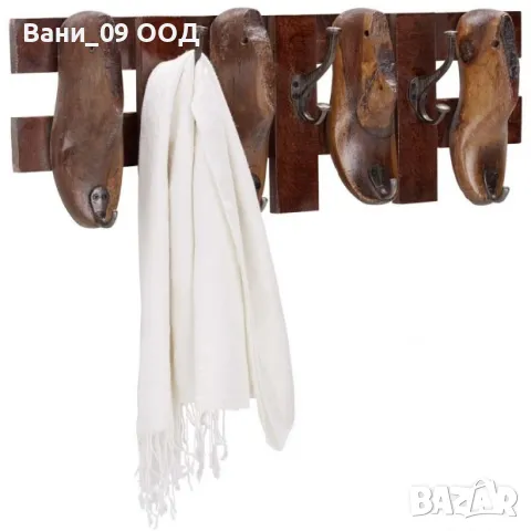 Уникална винтидж закачалка , снимка 3 - Закачалки - 47606429