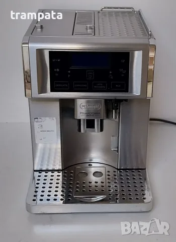 НАЙ ДОБРАТА ОФЕРТА Кафемашина Delonghi Prima Donna Avant 