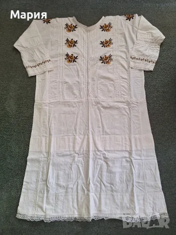Риза за народна носия ХL-XXL - 90 евро, снимка 2 - Ризи - 55831760