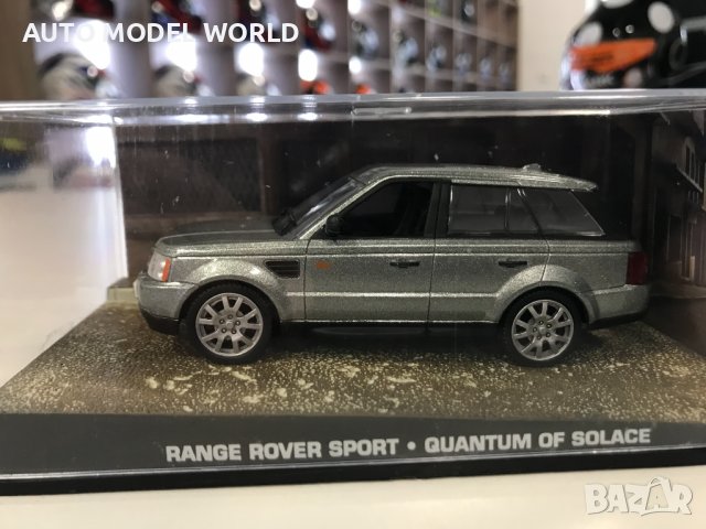 Колекционерски модел метална количка DE AGOSTINI MERCEDES SLR MACLAREN 1:43 NEW  Разполагаме и с мно, снимка 1