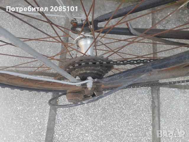 Велосипед, снимка 7 - Велосипеди - 53993169