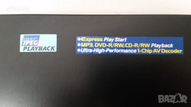 DVD/CD player JVC XV-N30, снимка 9 - MP3 и MP4 плеъри - 29521614