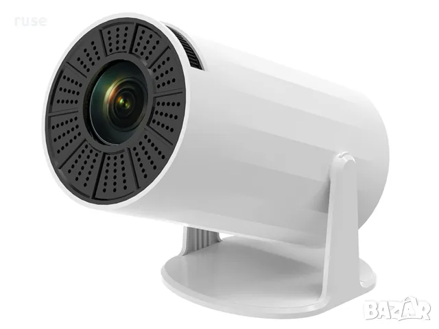 НОВИ! Смарт проектор Tracer Vision Pro - преносимо домашно кино с Android 13 и WiFi