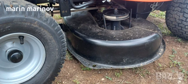 Нов внос германия, снимка 4 - Градинска техника - 51284752