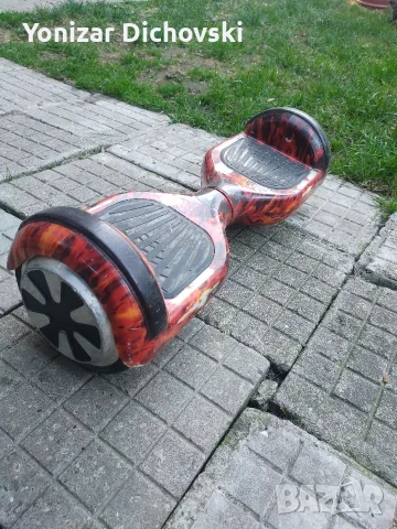 Спешно! Продавам hoverboard.