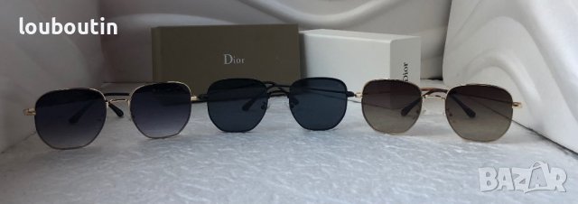 DIOR 2022 дамски слънчеви, снимка 9 - Слънчеви и диоптрични очила - 38707227