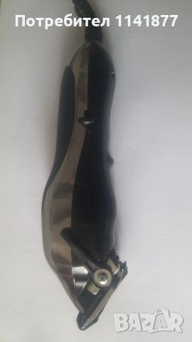 Машинка за подстригване wahl h1 chrome pro - гаранция, снимка 9 - Машинки за подстригване - 52186605