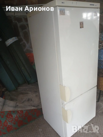 Продавам комбиниран хладилник Либхер, снимка 7 - Хладилници - 54018550