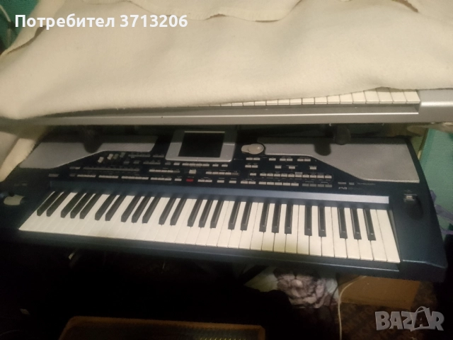 корг па 800 64 рам