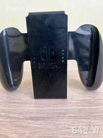 Nintendo Switch OLED + Minecraft – пълен комплект, снимка 5 - Nintendo конзоли - 56184001
