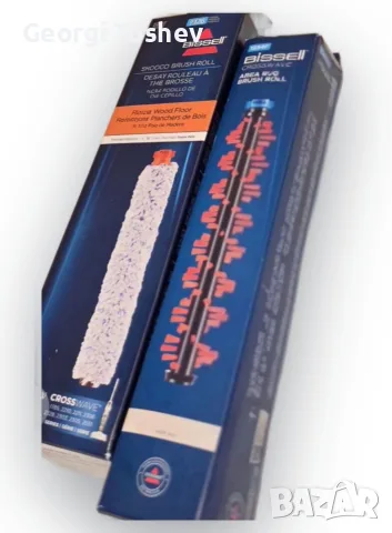 3-в-1 Прахосмукачка и подопочистваща машина Bissell CrossWave Pet Pro, снимка 5 - Прахосмукачки - 55941239