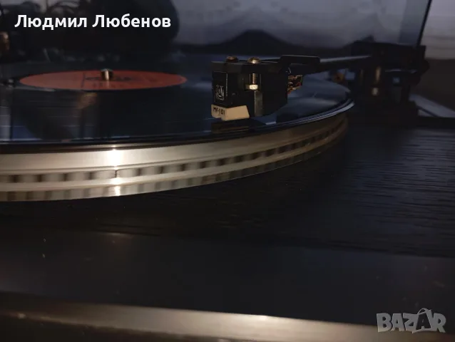 Грамофон Unitra GS464 от 1985г., снимка 3 - Грамофони - 55957826
