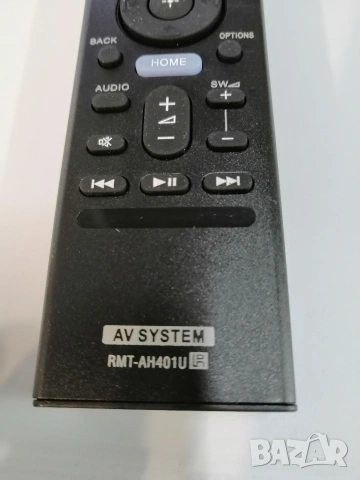 Дистанционно RMTGAH401U за аудиосистема SONY , снимка 3 - Аудиосистеми - 54202333