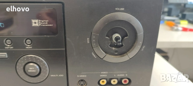 Ресивър Thomson DPL 550HT, снимка 6 - Ресийвъри, усилватели, смесителни пултове - 53258204