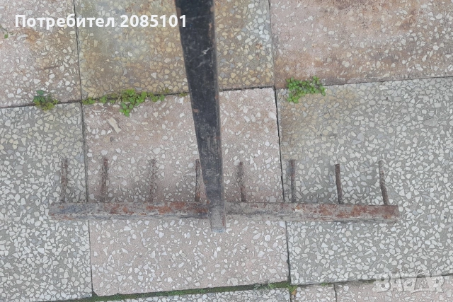 Ретро градинарски инструменти, снимка 7 - Други ценни предмети - 53993088