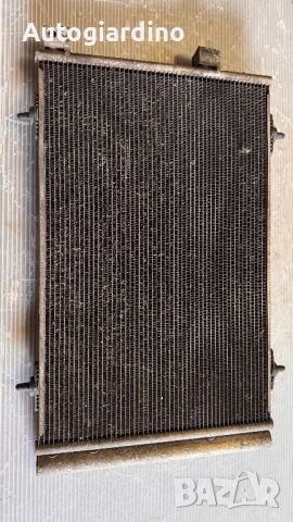 Климатичен радиатор за Citroen C5  - 9683011280, снимка 2 - Части - 52124594