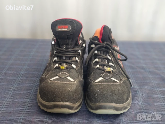Работни обувки ELTEN Sicherheitsschuh S3 Senex XXT ESD, снимка 5 - Други - 51401999