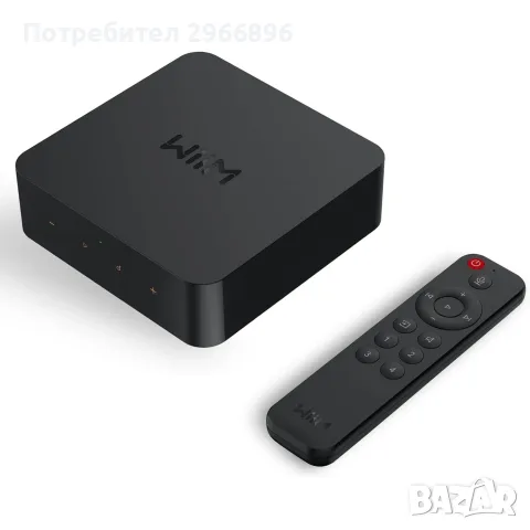 Wiim pro plus dac , снимка 2 - Други - 56516506