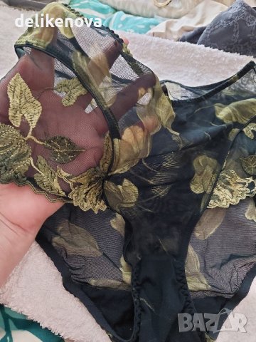 Aubade France 🇫🇷  Size XL фантастично ново бельо. , снимка 2 - Бельо - 42122039