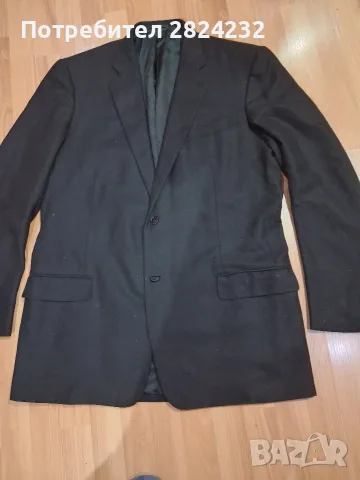 Мъжко кашмирено сако на Ermenegildo Zegna 