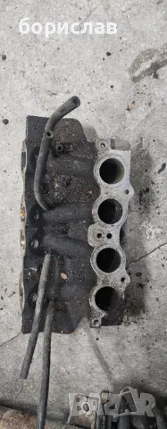 Смукателни тръби за Фолксваген шаран 