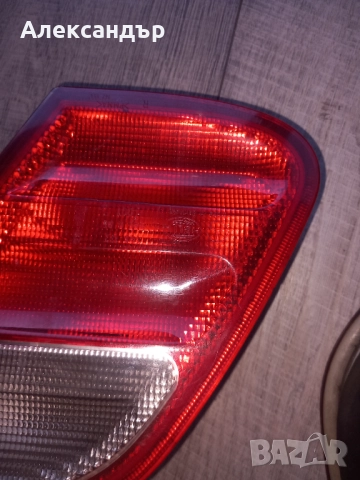 Стопове заден капак Мерцедес w210 / E калса/, снимка 8 - Части - 52904157