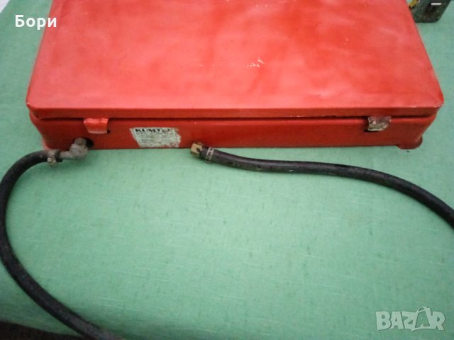 Двоен газов котлон, снимка 6 - Котлони - 35132472