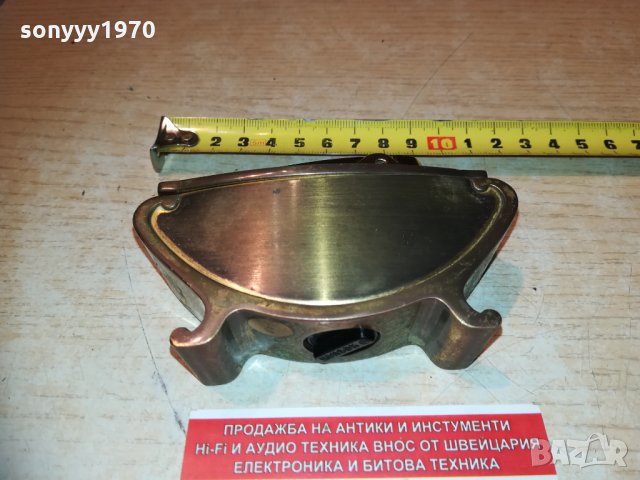 АНТИК RONSON-MADE IN ENGLAND 1402212048, снимка 15 - Колекции - 31814750