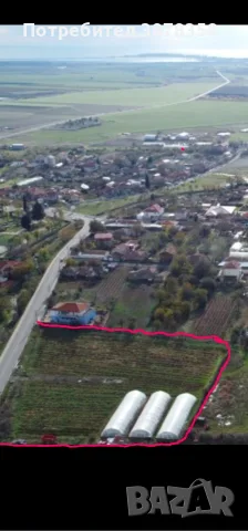 парцел в гр.Поморие кв.Каменар