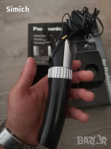 Професионална машинка за подстригване Panasonic, снимка 2 - Друга електроника - 55903244