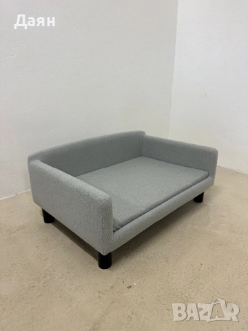 Диван, легло за кучета и котки с мека мебел PawHut, снимка 2 - За кучета - 52420781