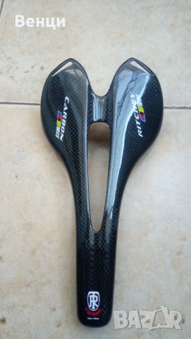 Карбонова седалка RItchey., снимка 3 - Части за велосипеди - 31834653