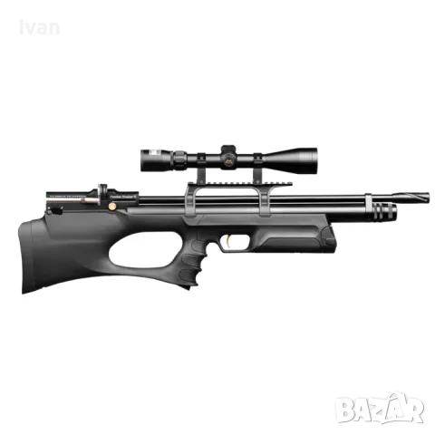 Въздушна пушка Kral Arms Puncher Breaker 5,5 PCP, снимка 2 - Въздушно оръжие - 56302787